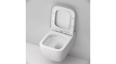 Унитаз подвесной AM.PM FlashClean C901701SC