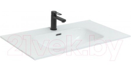 Умывальник Aquanet Flat 100 / 254365