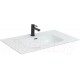 Умывальник Aquanet Flat 100 / 254365
