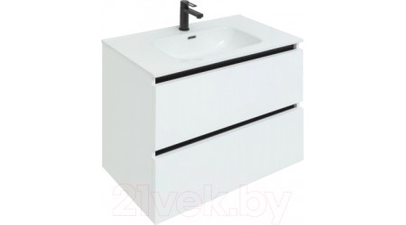 Умывальник Aquanet Flat 100 / 254365
