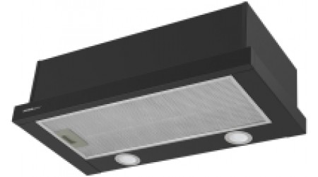 Вытяжка телескопическая HOMSair Flat 50 (черный)