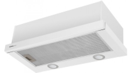 Вытяжка телескопическая HOMSair Flat 50 (белый)