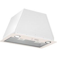 Вытяжка скрытая Elikor Врезной блок Flat 52П-650-К3Д / 154175 (топленое молоко)