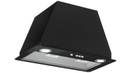 Вытяжка скрытая Elikor Врезной блок Flat 52П-650-К3Д / 954638 (черный)
