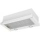 Вытяжка скрытая HOMSair Flat 60 (белый)