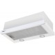 Вытяжка телескопическая HOMSair Flat 60 Glass (белый)