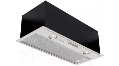 Вытяжка скрытая Konigin Flatbox 50 (нержавеющая сталь)