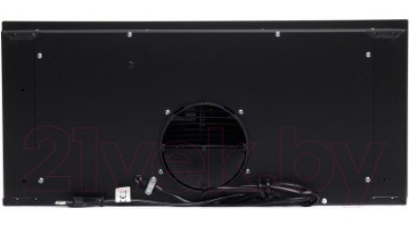 Вытяжка скрытая Konigin Flatbox Full 60 (черный)