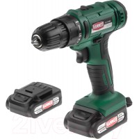 Аккумуляторная дрель-шуруповерт Hammer Flex ACD12BS (680327)