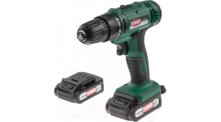 Аккумуляторная дрель-шуруповерт Hammer Flex ACD12BS (680327)