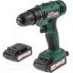 Аккумуляторная дрель-шуруповерт Hammer Flex ACD12BS (680327)