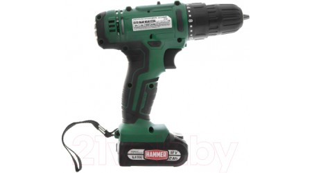 Аккумуляторная дрель-шуруповерт Hammer Flex ACD12BS (680327)