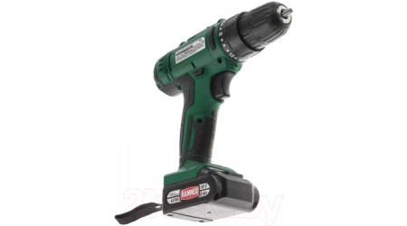 Аккумуляторная дрель-шуруповерт Hammer Flex ACD12BS (680327)