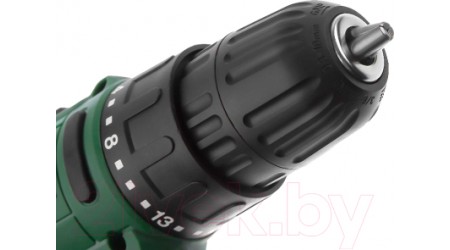 Аккумуляторная дрель-шуруповерт Hammer Flex ACD12BS (680327)