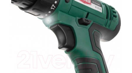 Аккумуляторная дрель-шуруповерт Hammer Flex ACD12BS (680327)
