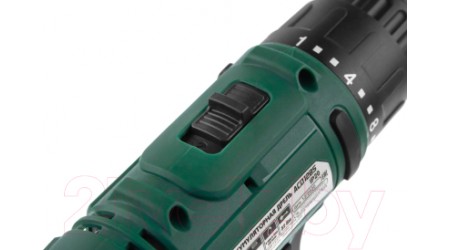 Аккумуляторная дрель-шуруповерт Hammer Flex ACD12BS (680327)