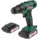 Аккумуляторная дрель-шуруповерт Hammer Flex ACD14BS (680328)