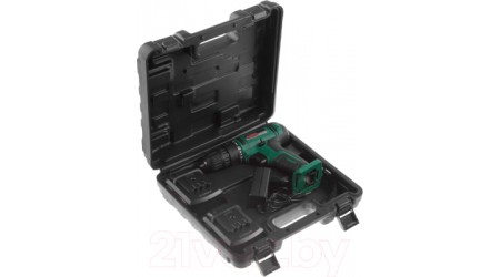 Аккумуляторная дрель-шуруповерт Hammer Flex ACD14BS (680328)