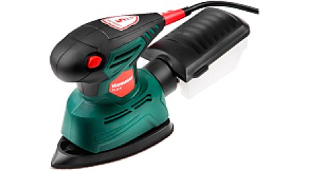 Дельтавидная шлифовальная машина Hammer Flex DSM135 (576782)