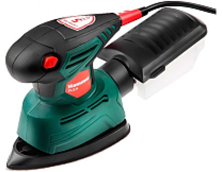 Дельтавидная шлифовальная машина Hammer Flex DSM135 (576782)