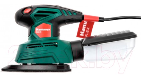 Дельтавидная шлифовальная машина Hammer Flex DSM135 (576782)