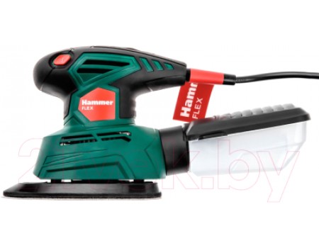 Дельтавидная шлифовальная машина Hammer Flex DSM135 (576782)