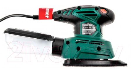 Дельтавидная шлифовальная машина Hammer Flex DSM135 (576782)