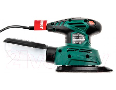 Дельтавидная шлифовальная машина Hammer Flex DSM135 (576782)