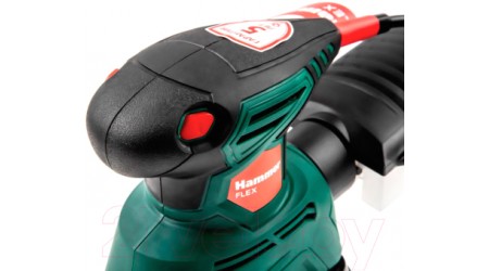 Дельтавидная шлифовальная машина Hammer Flex DSM135 (576782)