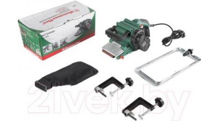 Ленточная шлифовальная машина Hammer Flex LSM800B