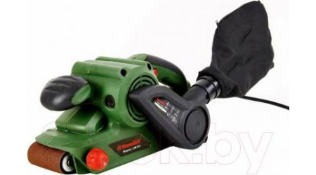 Ленточная шлифовальная машина Hammer Flex LSM810