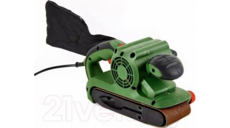 Ленточная шлифовальная машина Hammer Flex LSM810