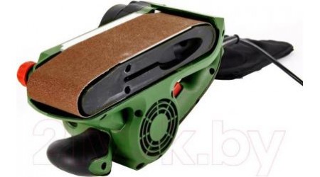 Ленточная шлифовальная машина Hammer Flex LSM810