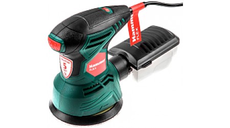 Эксцентриковая шлифовальная машина Hammer Flex OSM260