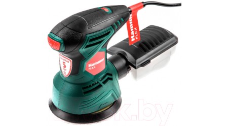 Эксцентриковая шлифовальная машина Hammer Flex OSM260