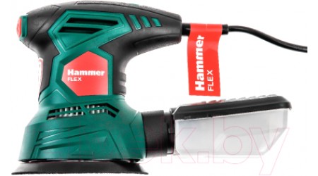 Эксцентриковая шлифовальная машина Hammer Flex OSM260