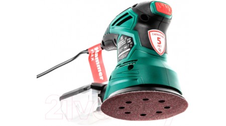 Эксцентриковая шлифовальная машина Hammer Flex OSM260