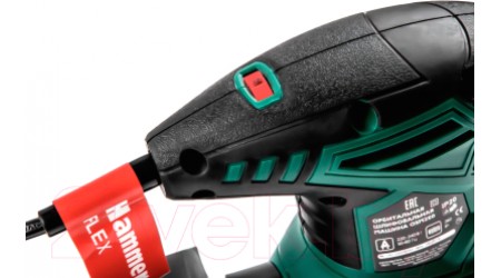 Эксцентриковая шлифовальная машина Hammer Flex OSM260