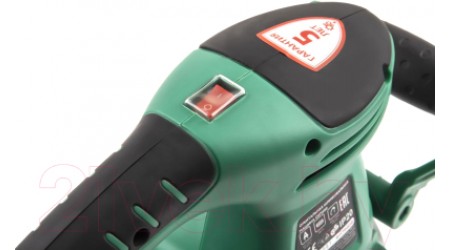 Эксцентриковая шлифовальная машина Hammer Flex OSM480