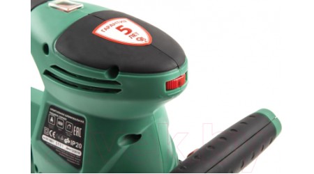 Эксцентриковая шлифовальная машина Hammer Flex OSM480