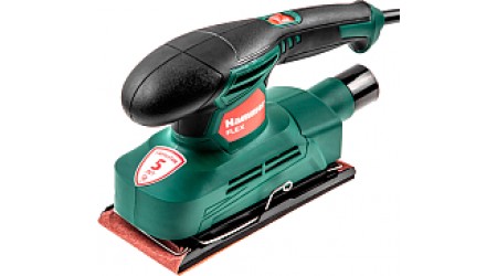 Вибрационная шлифовальная машина Hammer Flex PSM180
