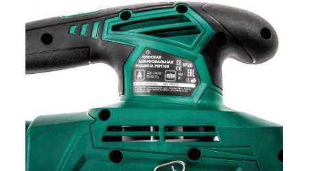Вибрационная шлифовальная машина Hammer Flex PSM180