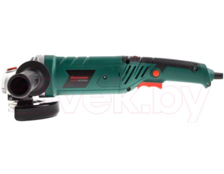 Угловая шлифовальная машина Hammer Flex USM1200E