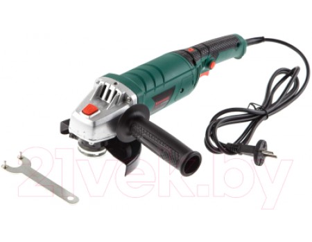 Угловая шлифовальная машина Hammer Flex USM1200E