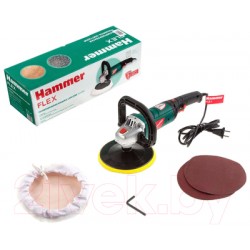Полировальная машина Hammer Flex USM1200P
