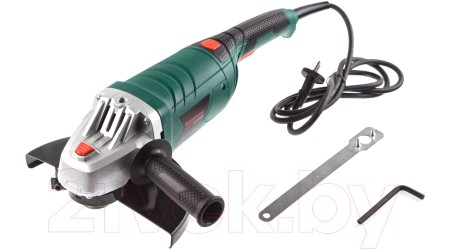 Угловая шлифовальная машина Hammer Flex USM2400D