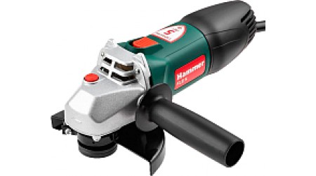 Угловая шлифовальная машина Hammer Flex USM650D (614950)