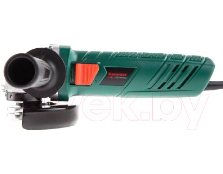 Угловая шлифовальная машина Hammer Flex USM710D