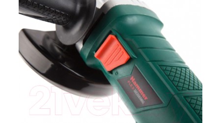 Угловая шлифовальная машина Hammer Flex USM900D