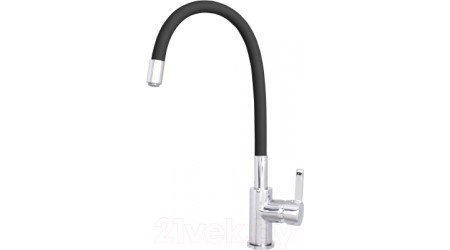 Смеситель Rubineta Flexy-33 (BK) 